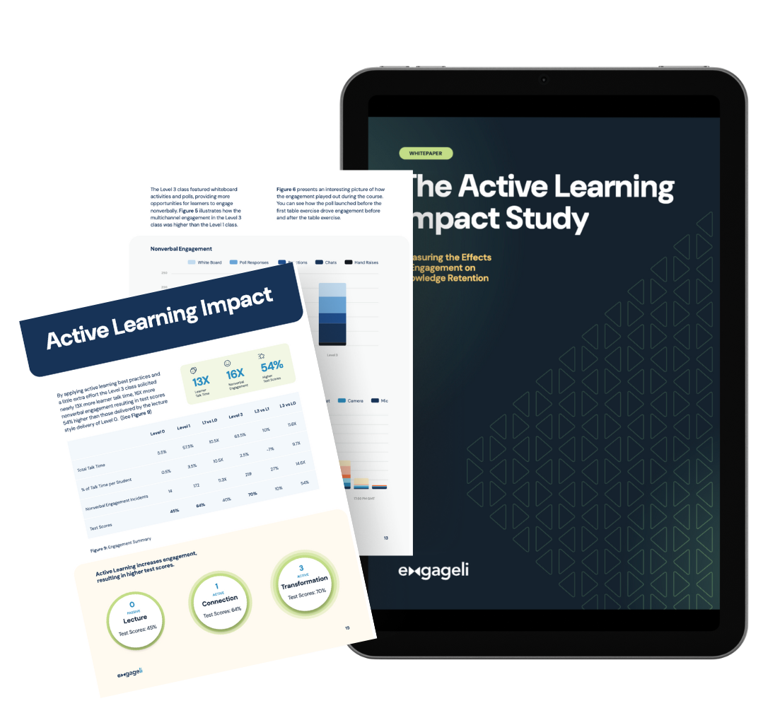 active learning preview